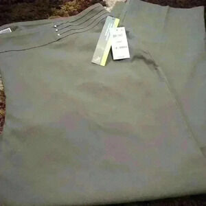 JM Collection woman Rivet pant